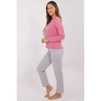 Dámské pyžamo Pyžama model 222195 Forever Pink L