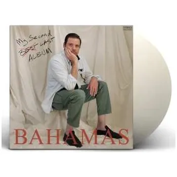 Zahraniční hudba LP Bahamas: My Second Last Album 2025 Limited Indie Exclusive Edition Marshmallow Vinyl