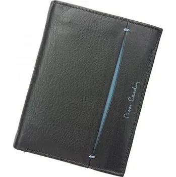Peněženka Pierre Cardin TILAK07 326 - černá + modrá