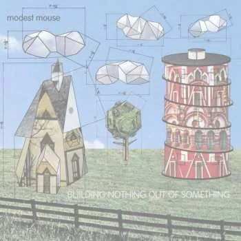 Zahraniční hudba LP Modest Mouse: Building Nothing Out Of Something 2020 180g Vinyl