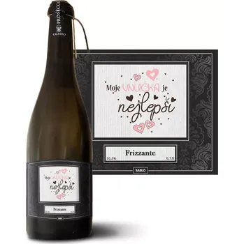 Sablio Prosecco Moje vnučka je nejlepší: 0,75 l