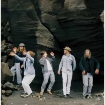 Zahraniční hudba LP Fruition: How To Make Mistakes CLR 2024 Coloured Iceland Retail Exclusive Splatter Vinyl