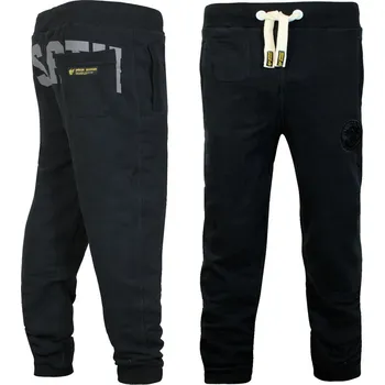 kalhoty pánské (tepláky) YAKUZA - 4029_black - XXL