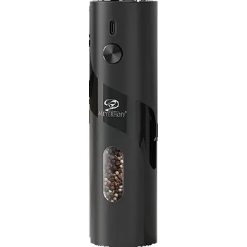 Mlýnek na koření Mlýnek koření elektro sůl/pepř USB MEYERHOFF