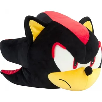 plyšák Tomy Měkká plyšová figurka Sonic The Hedgehog Mocchi-Mocchi Mega - Shadow 40 cm