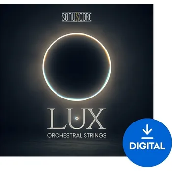 Software Sonuscore LUX Orchestral Strings (Digitální produkt)