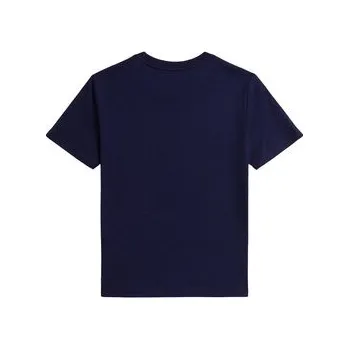 Pánské tričko Polo Ralph Lauren T-Shirt 323A96608001 Tmavomodrá Regular Fit M