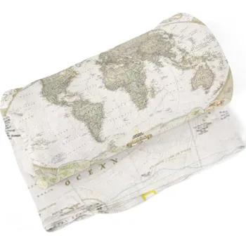 deka Sablio Deka Mapa světa - 150x120 cm