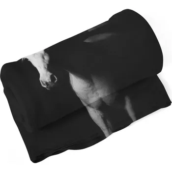 deka Sablio Deka Kůň ve stínu - 190x140 cm