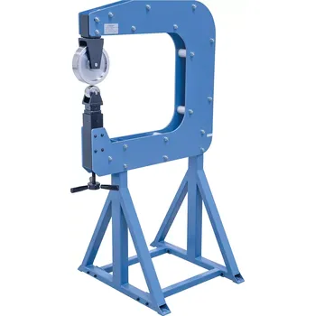 dílenský stroj Tvářečka plechu Bernardo RSM 630 x 2,0 válečková (BER0611210)