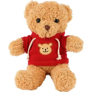 plyšák Kruzzel Plyšový medvídek 30cm 26760