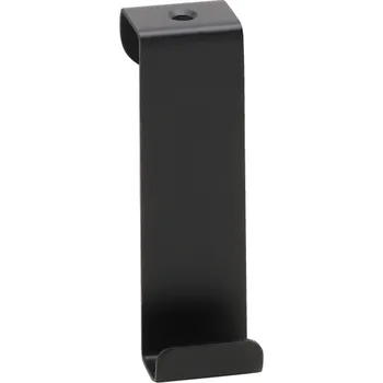 Věšák DARK: Háček, na dveře