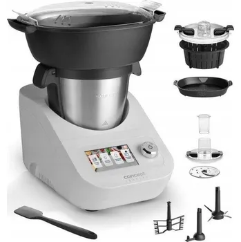 Kuchyňský robot Kuchyňský robot Concept RM9000 1300 W bílý