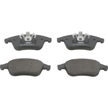 Brzdová destička Sada brzdových destiček, kotoučová brzda JURID 573316J