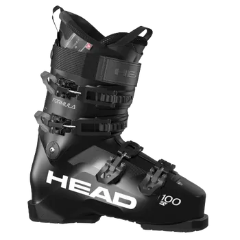 Sjezdové boty Lyžařské boty Head FORMULA 100 MV Black, 2024/25 MP: 295