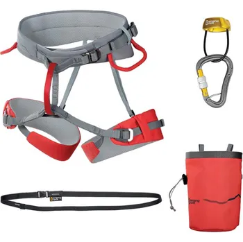 Horolezectví Dámský lezecký set Singing Rock Lady Packet Velikost: L / Barva: oranžová