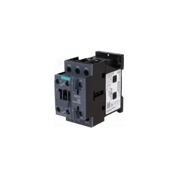 Stykač Stykač 3-pólový Pomocné kontakty NO + NC 230VAC 17A NO x3