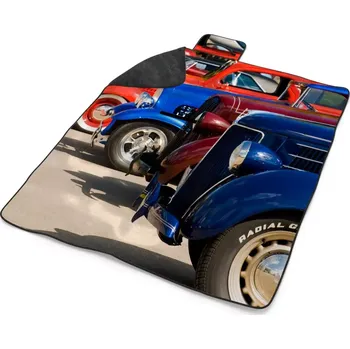 deka Sablio Plážová deka Veteráni: 200x140 cm