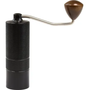Mlýnek na kávu Black Burrista - ruční mlýnek na kávu