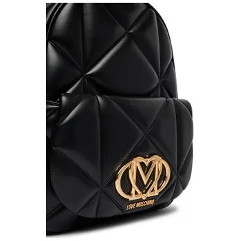 Městský batoh LOVE MOSCHINO Batoh JC4037PP1OLC0000 Černá OS