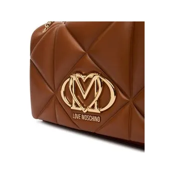 Kabelka LOVE MOSCHINO JC4041PP1OLC0200 Hnědá OS
