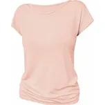 Dámské tričko, krátký rukáv KODUKA 801 korálová S