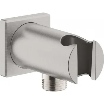 GROHE - Rainshower Nástěnné kolínko s držákem, supersteel 26659DC0