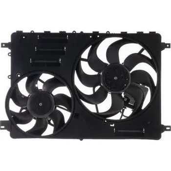 Chladič motoru Větrák, chlazení motoru MAHLE CFF 653 000S