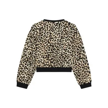 Dámská móda Guess Mikina J6RQ04 KA6R4 Béžová Regular Fit 10Y