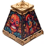 iDventure Clue Puzzle Pyramida Slunce den smrti 200 dílků