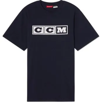 CCM Triko CCM Vintage SR, Barva NAV, Velikost S 1047936