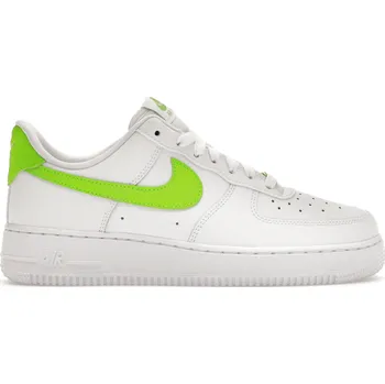 Dámská obuv Nike Air Force 1 Low White Action Green (W) Velikost: 41 DD8959-112