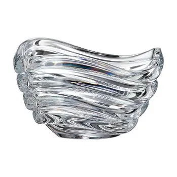 Bohemia Crystal Mísa Wave 165mm