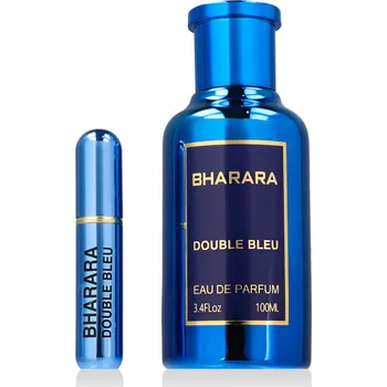 Pánský parfém Bharara Double Bleu EDP 100 ml M