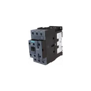 Stykač Stykač 3-pólový Pomocné kontakty NO + NC 230VAC 50A NO x3