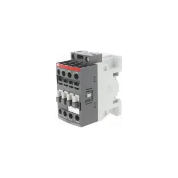 Stykač Stykač 3-pólový Pomocné kontakty NO 100÷250VAC 100÷250VDC