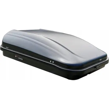 Střešní box Střešní box Autobox na střechu Sportac 420 L černý matný