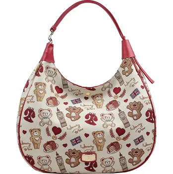 Dámské spodní prádlo Henney Bear kabelka polyester vícebarevná