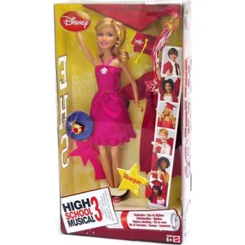 Panenka Mattel High School Musical - Sharpay