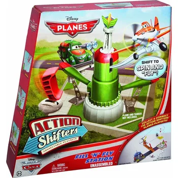 Hračka Mattel Disney Planes Action Shifters Playset 1