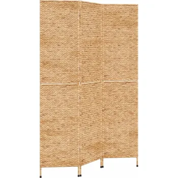 Paraván Paraván Venkovský vodní hyacint 122 x 180 cm, hnědý