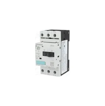 Jistič Motorový jistič 1,5kW 220÷690VAC DIN Zkrat.spoušť 65A