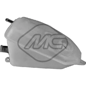 Chladič motoru Vyrovnávací nádoba, chladivo METALCAUCHO 03512