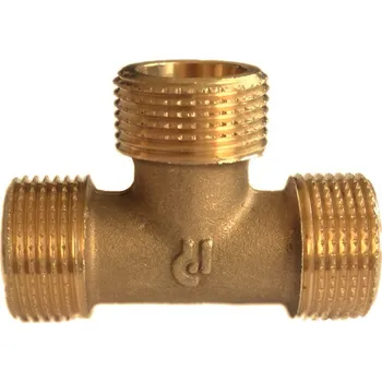 Fitinka T-kus mosaz 3/4" vnější závity