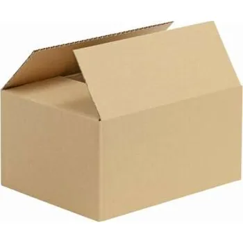 Archivační box Klopová krabice - 3vrstvá, 306 x 206 x 160 mm, ks