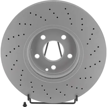 Autodíl Brzdový kotouč JURID 562404JC-1