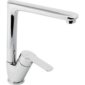 Vodovodní baterie NOVASERVIS Baterie Novaservis Metalia 54 dřezová, chrom, 54014,0 54014,0