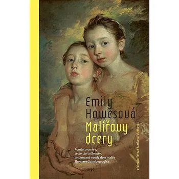 Kniha Malířovy dcery Ekniha