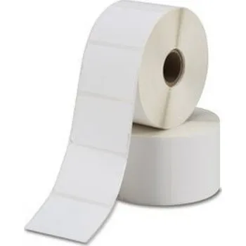 Tiskárna štítků Z-Select 2000D,76x25mm, 2580ks/role/12rolí