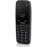 PANASONIC KX-TF400EXB mobilní tel černý